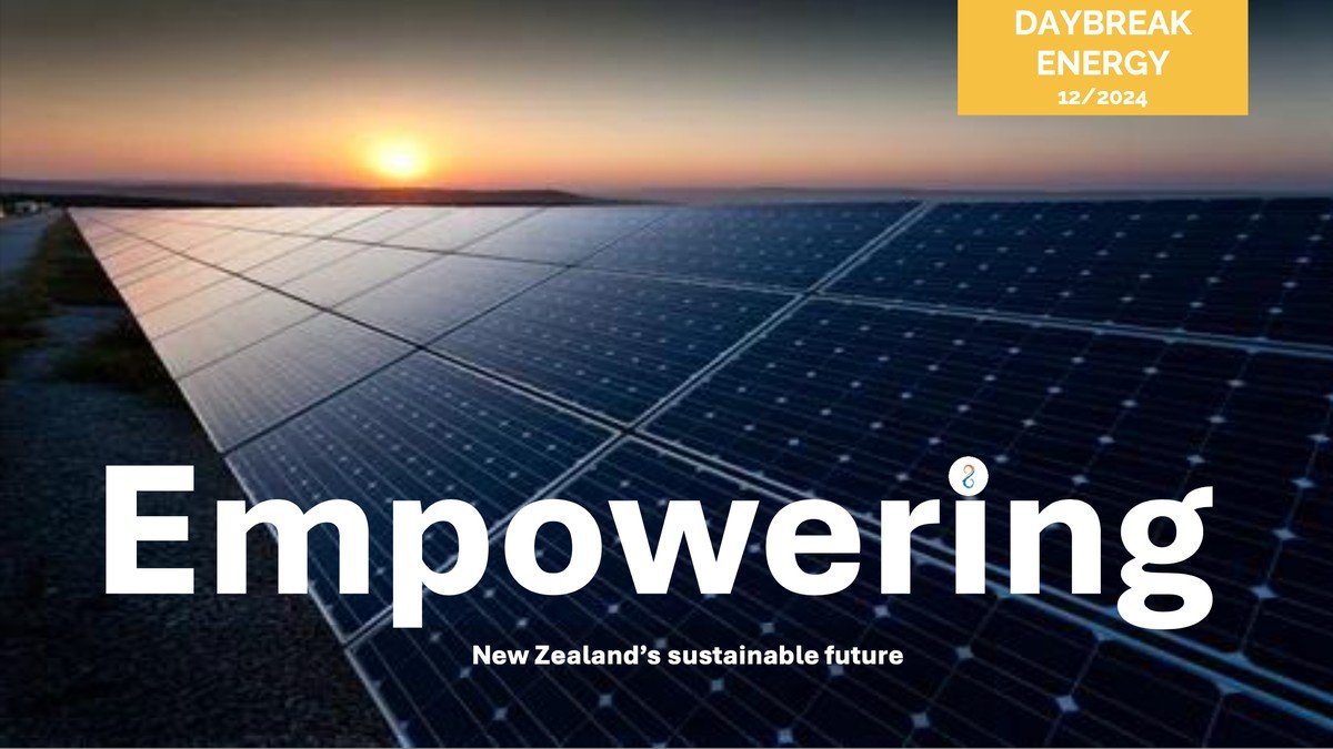 新西蘭光伏儲能項目