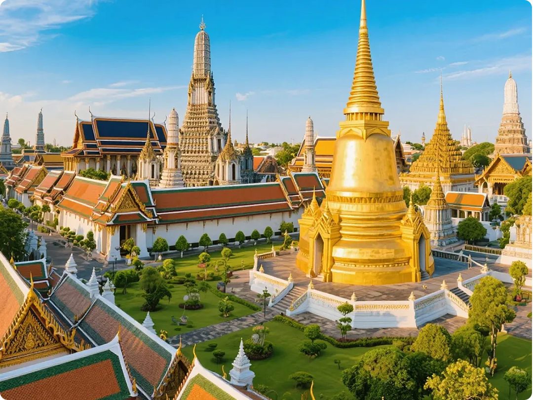 泰国大皇宫