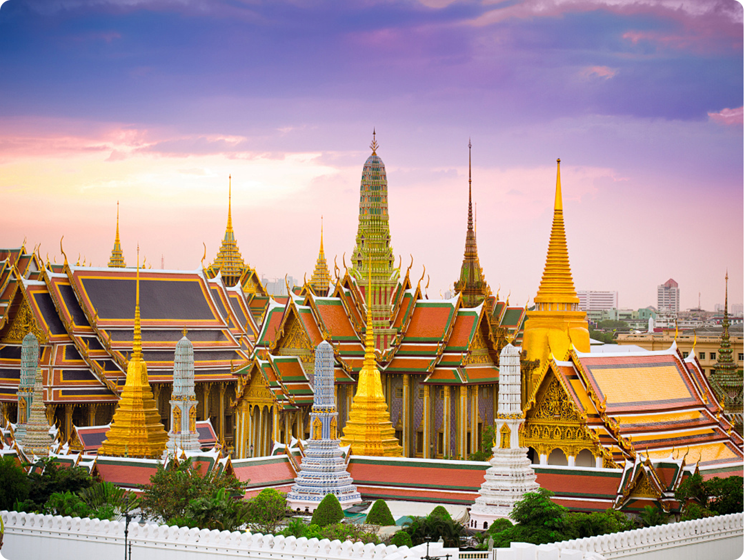泰国大皇宫